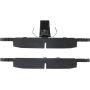 CENTRIC PARTS 301.09250 Centric Premium Ceramic Brake Pads with Shims and Hardware