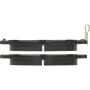 CENTRIC PARTS 301.09290 Centric Premium Ceramic Brake Pads with Shims and Hardware