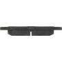 CENTRIC PARTS 301.09300 Centric Premium Ceramic Brake Pads with Shims and Hardware