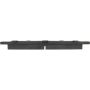 CENTRIC PARTS 301.09310 Centric Premium Ceramic Brake Pads with Shims and Hardware