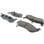 CENTRIC PARTS 301.09320 Centric Premium Ceramic Brake Pads with Shims and Hardware
