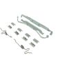 CENTRIC PARTS 301.09340 Centric Premium Ceramic Brake Pads with Shims and Hardware