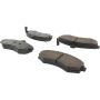CENTRIC PARTS 301.09410 Centric Premium Ceramic Brake Pads with Shims and Hardware