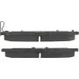 CENTRIC PARTS 301.09410 Centric Premium Ceramic Brake Pads with Shims and Hardware