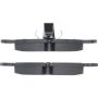CENTRIC PARTS 301.09460 Centric Premium Ceramic Brake Pads with Shims and Hardware