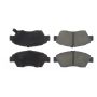 CENTRIC PARTS 301.09481 Centric Premium Ceramic Brake Pads with Shims and Hardware