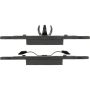CENTRIC PARTS 301.09520 Centric Premium Ceramic Brake Pads with Shims and Hardware
