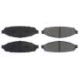 CENTRIC PARTS 301.09530 Centric Premium Ceramic Brake Pads with Shims and Hardware