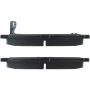 CENTRIC PARTS 301.09541 Centric Premium Ceramic Brake Pads with Shims and Hardware