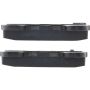 CENTRIC PARTS 301.09610 Centric Premium Ceramic Brake Pads with Shims and Hardware