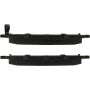 CENTRIC PARTS 301.09620 Centric Premium Ceramic Brake Pads with Shims and Hardware