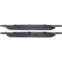 CENTRIC PARTS 301.09650 Centric Premium Ceramic Brake Pads with Shims and Hardware