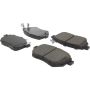CENTRIC PARTS 301.09690 Centric Premium Ceramic Brake Pads with Shims and Hardware