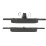 CENTRIC PARTS 301.09700 Centric Premium Ceramic Brake Pads with Shims and Hardware