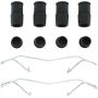 CENTRIC PARTS 301.09720 Centric Premium Ceramic Brake Pads with Shims and Hardware