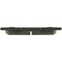 CENTRIC PARTS 301.09760 Centric Premium Ceramic Brake Pads with Shims and Hardware