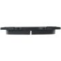 CENTRIC PARTS 301.09761 Centric Premium Ceramic Brake Pads with Shims and Hardware