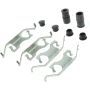 CENTRIC PARTS 301.09860 Centric Premium Ceramic Brake Pads with Shims and Hardware