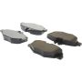 CENTRIC PARTS 301.09870 Centric Premium Ceramic Brake Pads with Shims and Hardware