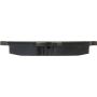 CENTRIC PARTS 301.09870 Centric Premium Ceramic Brake Pads with Shims and Hardware
