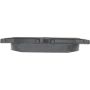 CENTRIC PARTS 301.09960 Centric Premium Ceramic Brake Pads with Shims and Hardware
