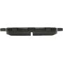 CENTRIC PARTS 301.10040 Centric Premium Ceramic Brake Pads with Shims and Hardware