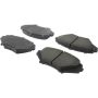 CENTRIC PARTS 301.10090 Centric Premium Ceramic Brake Pads with Shims and Hardware