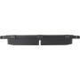 CENTRIC PARTS 301.10090 Centric Premium Ceramic Brake Pads with Shims and Hardware