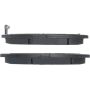 CENTRIC PARTS 301.10130 Centric Premium Ceramic Brake Pads with Shims and Hardware