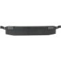CENTRIC PARTS 301.10180 Centric Premium Ceramic Brake Pads with Shims and Hardware
