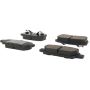 CENTRIC PARTS 301.10370 Centric Premium Ceramic Brake Pads with Shims and Hardware