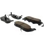 CENTRIC PARTS 301.10410 Centric Premium Ceramic Brake Pads with Shims and Hardware