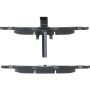 CENTRIC PARTS 301.10430 Centric Premium Ceramic Brake Pads with Shims and Hardware