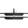 CENTRIC PARTS 301.10473 Centric Premium Ceramic Brake Pads with Shims and Hardware