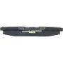 CENTRIC PARTS 301.10480 Centric Premium Ceramic Brake Pads with Shims
