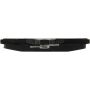 CENTRIC PARTS 301.10481 Centric Premium Ceramic Brake Pads with Shims
