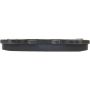 CENTRIC PARTS 301.10530 Centric Premium Ceramic Brake Pads with Shims and Hardware