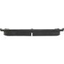 CENTRIC PARTS 301.10580 Centric Premium Ceramic Brake Pads with Shims and Hardware