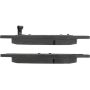 CENTRIC PARTS 301.10740 Centric Premium Ceramic Brake Pads with Shims and Hardware