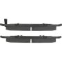 CENTRIC PARTS 301.10800 Centric Premium Ceramic Brake Pads with Shims and Hardware