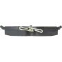 CENTRIC PARTS 301.10820 Centric Premium Ceramic Brake Pads with Shims and Hardware