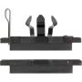 CENTRIC PARTS 301.10860 Centric Premium Ceramic Brake Pads with Shims and Hardware