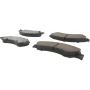CENTRIC PARTS 301.10920 Centric Premium Ceramic Brake Pads with Shims and Hardware