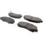 CENTRIC PARTS 301.11020 Centric Premium Ceramic Brake Pads with Shims and Hardware