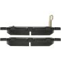 CENTRIC PARTS 301.11030 Centric Premium Ceramic Brake Pads with Shims and Hardware