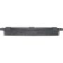 CENTRIC PARTS 301.11050 Centric Premium Ceramic Brake Pads with Shims and Hardware