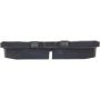 CENTRIC PARTS 301.11131 Centric Premium Ceramic Brake Pads with Shims and Hardware