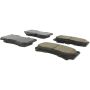 CENTRIC PARTS 301.11190 Centric Premium Ceramic Brake Pads with Shims and Hardware