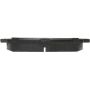 CENTRIC PARTS 301.11240 Centric Premium Ceramic Brake Pads with Shims and Hardware