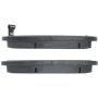 CENTRIC PARTS 301.11250 Centric Premium Ceramic Brake Pads with Shims and Hardware